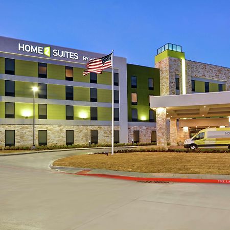 Home2 Suites Plano Legacy West Exteriér fotografie