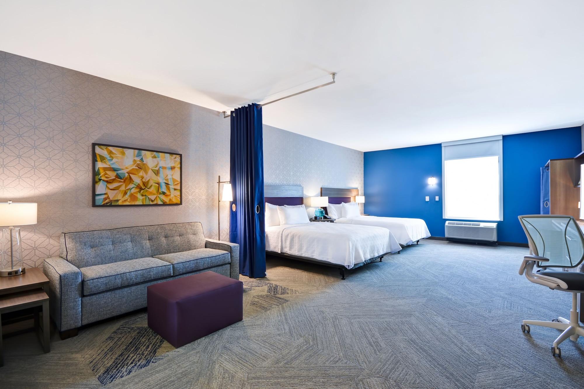 Home2 Suites Plano Legacy West Exteriér fotografie