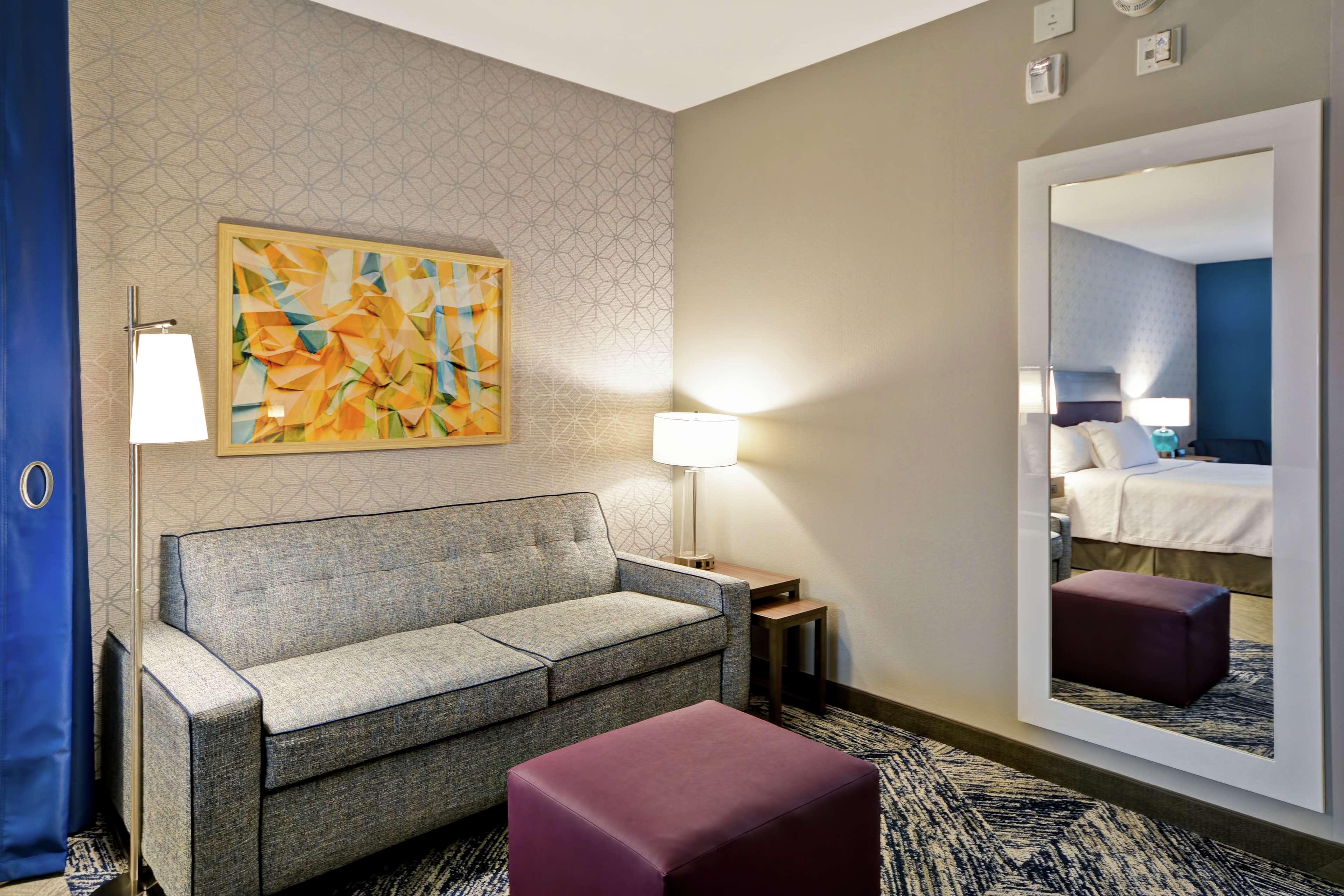 Home2 Suites Plano Legacy West Exteriér fotografie