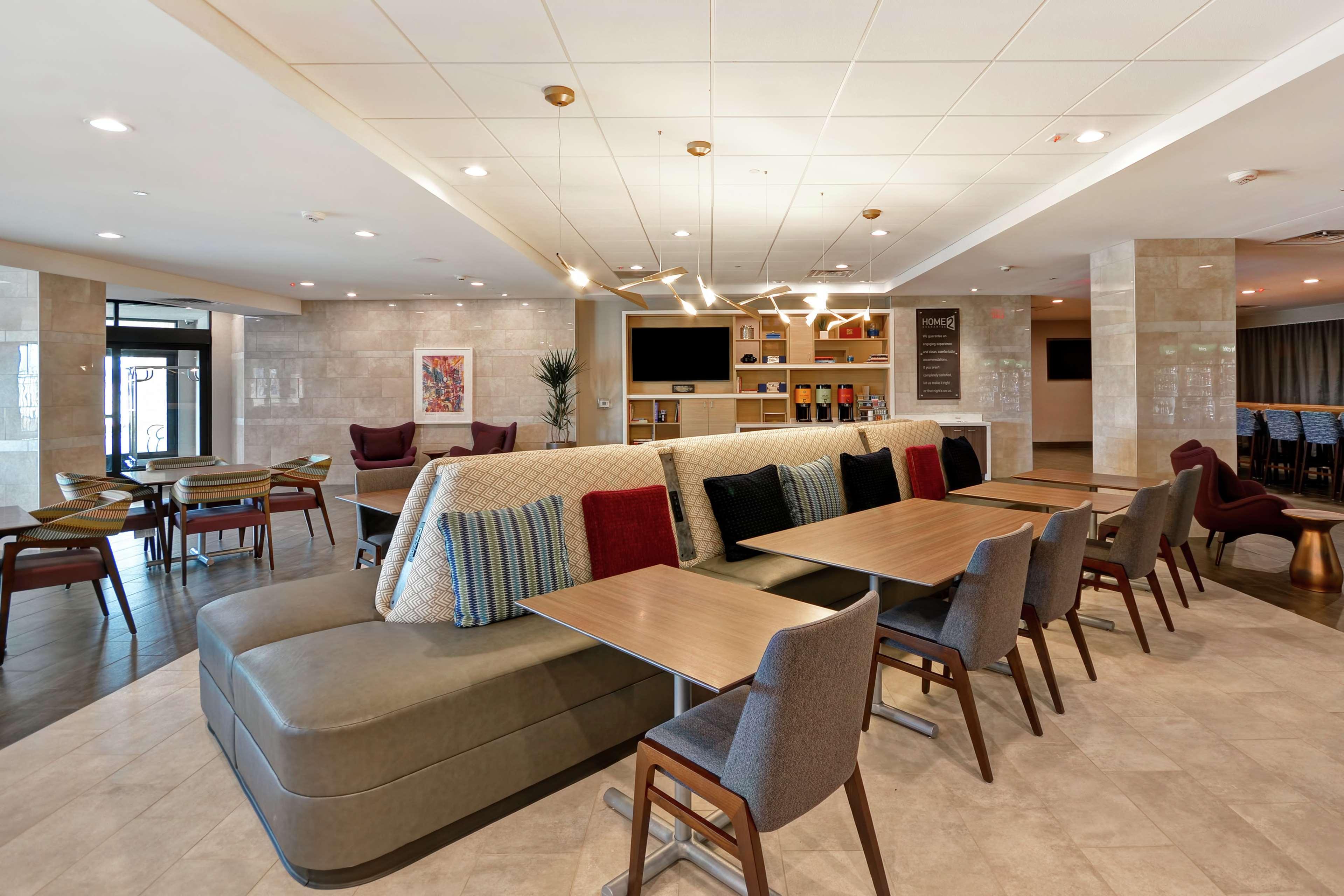 Home2 Suites Plano Legacy West Exteriér fotografie