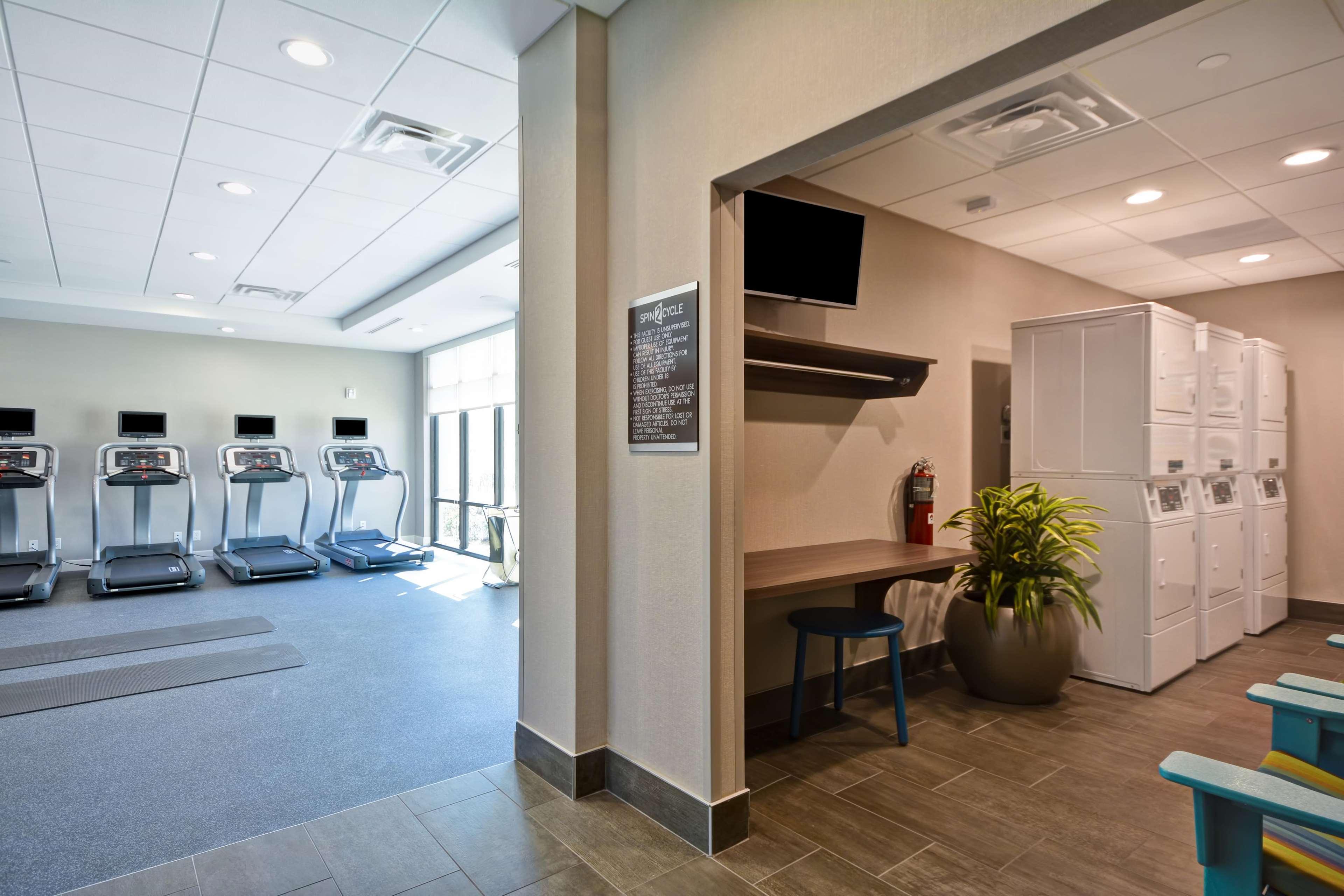 Home2 Suites Plano Legacy West Exteriér fotografie
