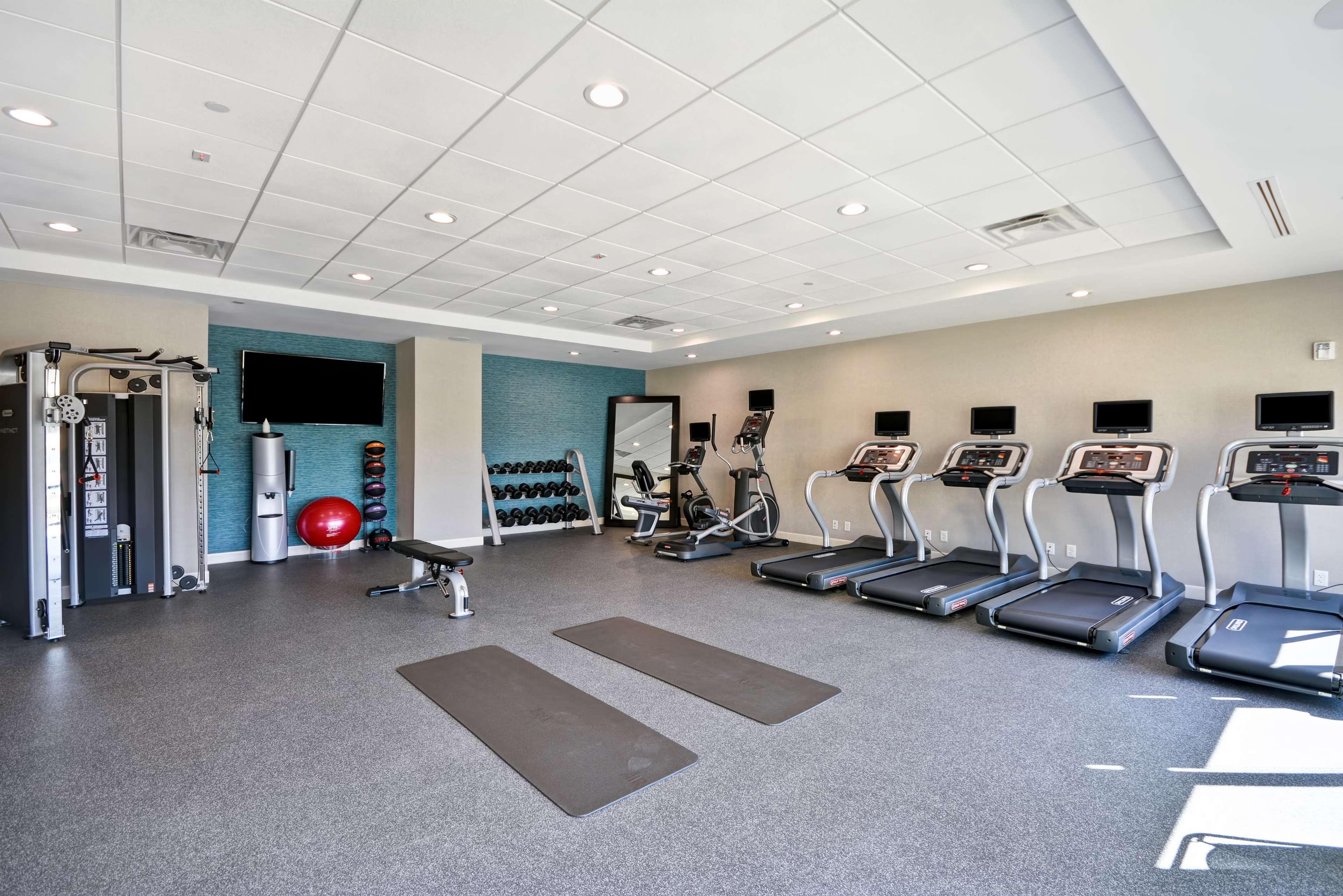 Home2 Suites Plano Legacy West Exteriér fotografie