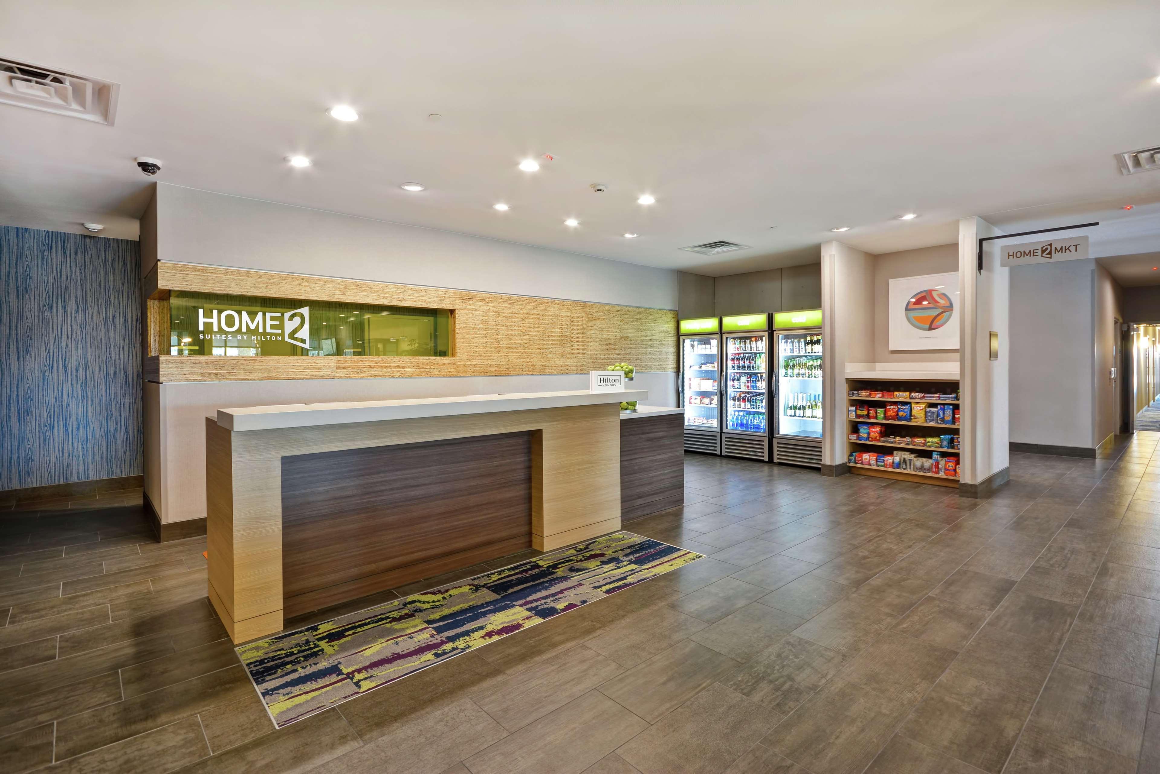 Home2 Suites Plano Legacy West Exteriér fotografie