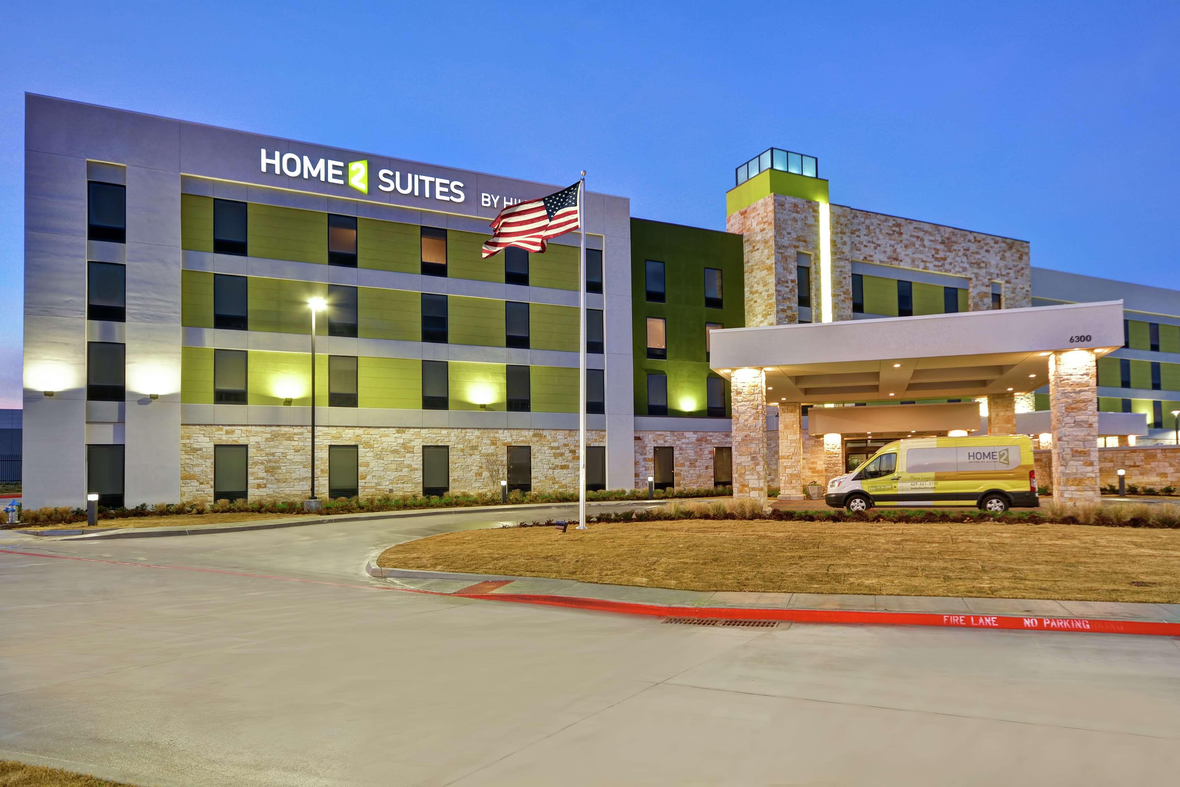 Home2 Suites Plano Legacy West Exteriér fotografie