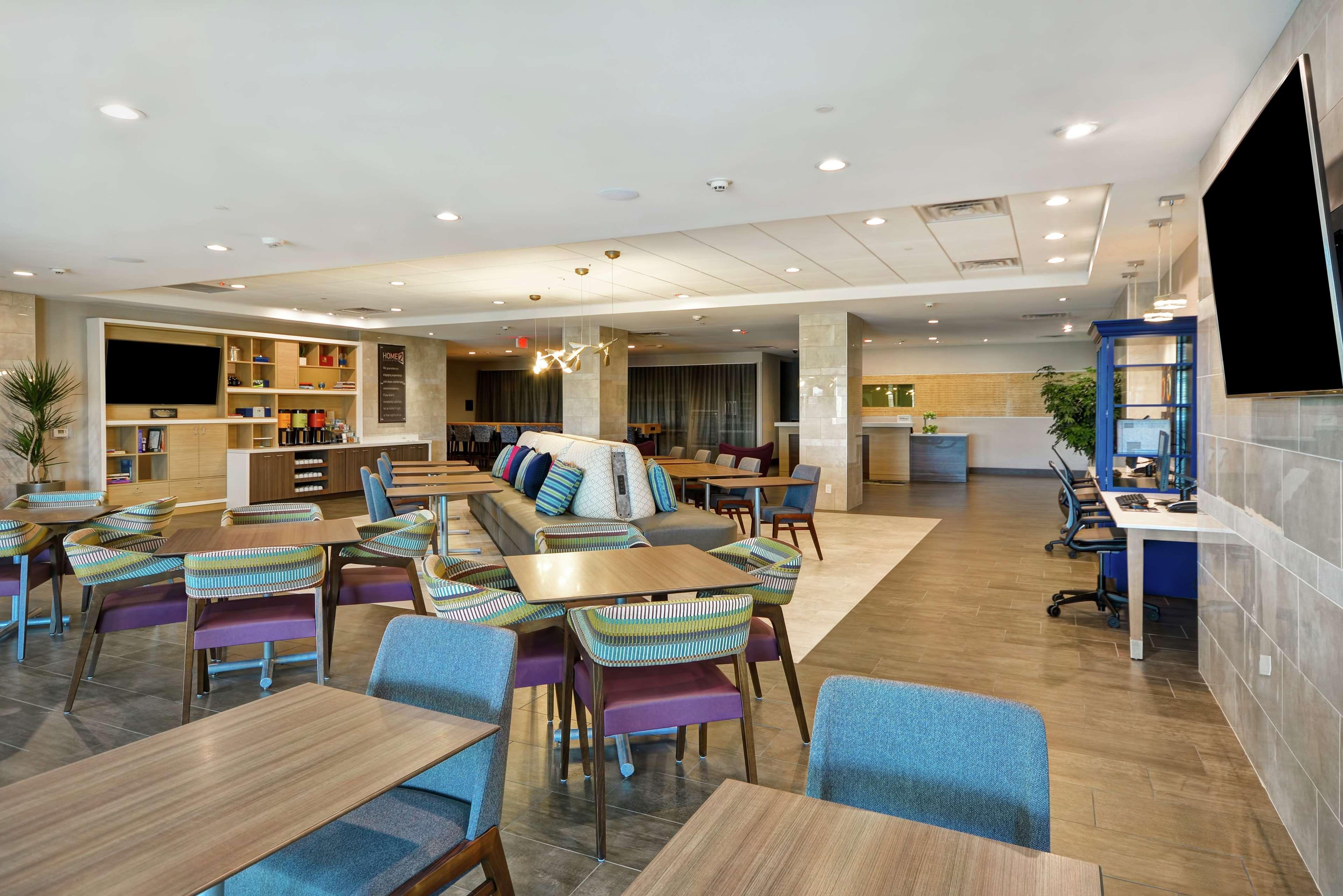 Home2 Suites Plano Legacy West Exteriér fotografie