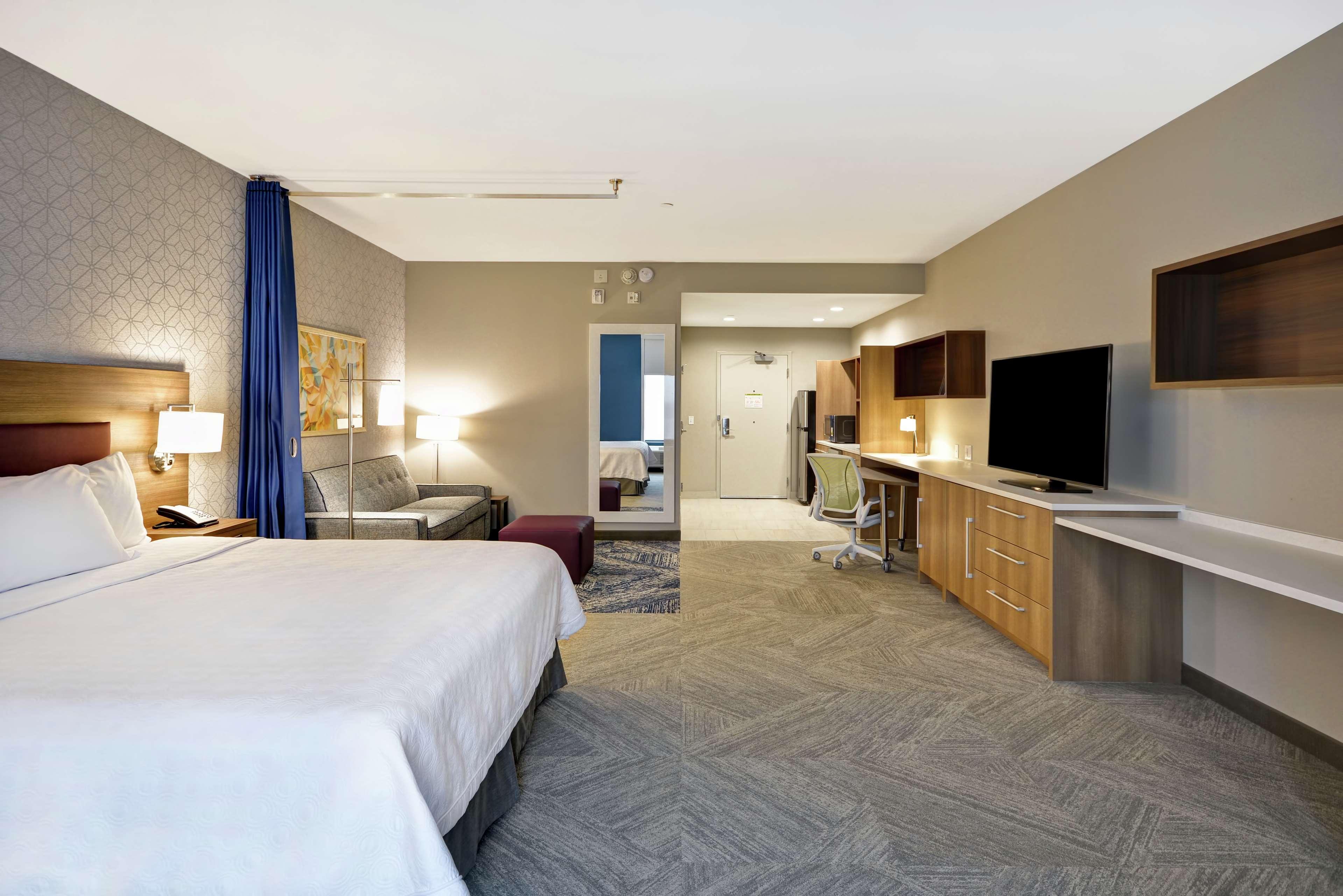 Home2 Suites Plano Legacy West Exteriér fotografie