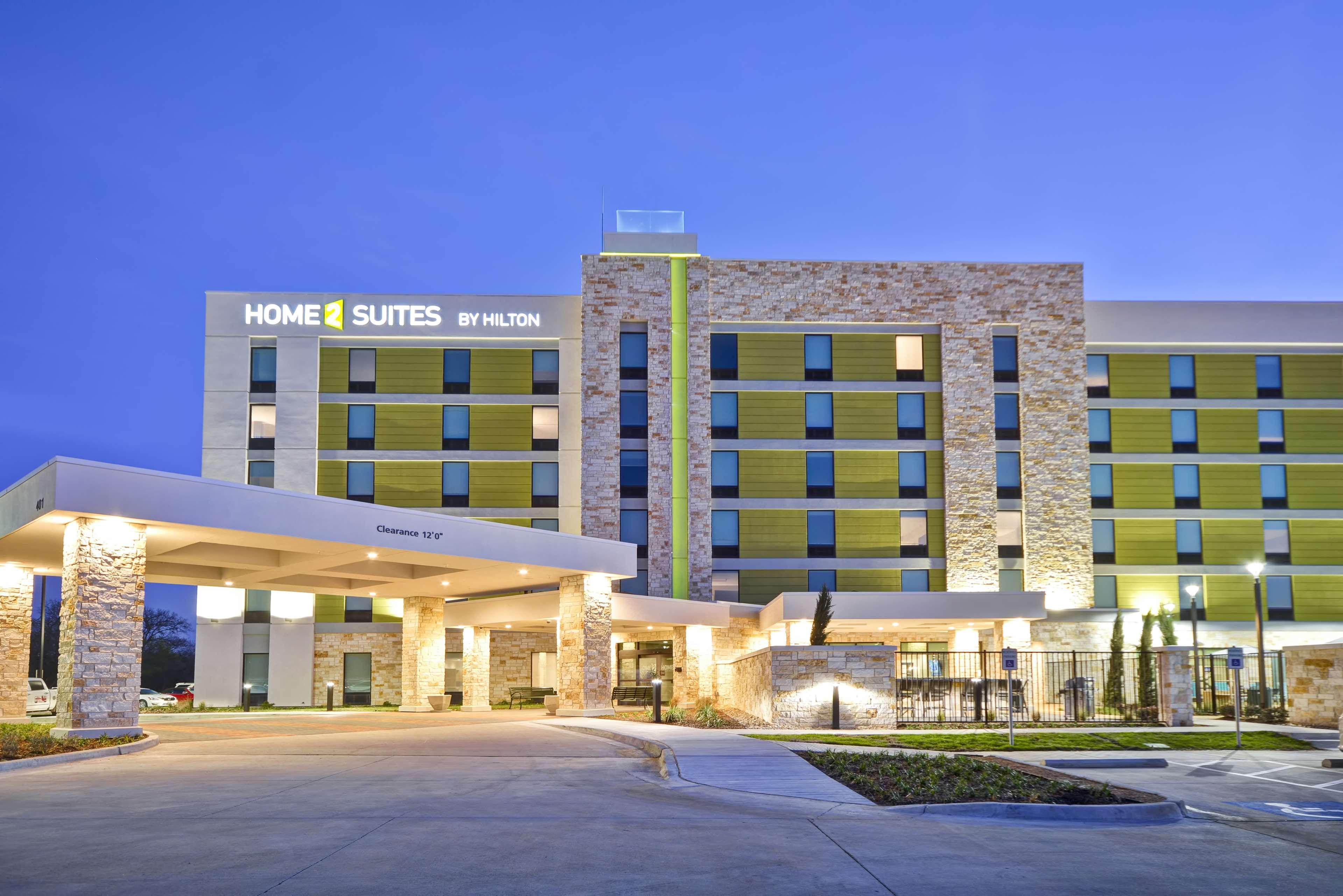 Home2 Suites Plano Legacy West Exteriér fotografie