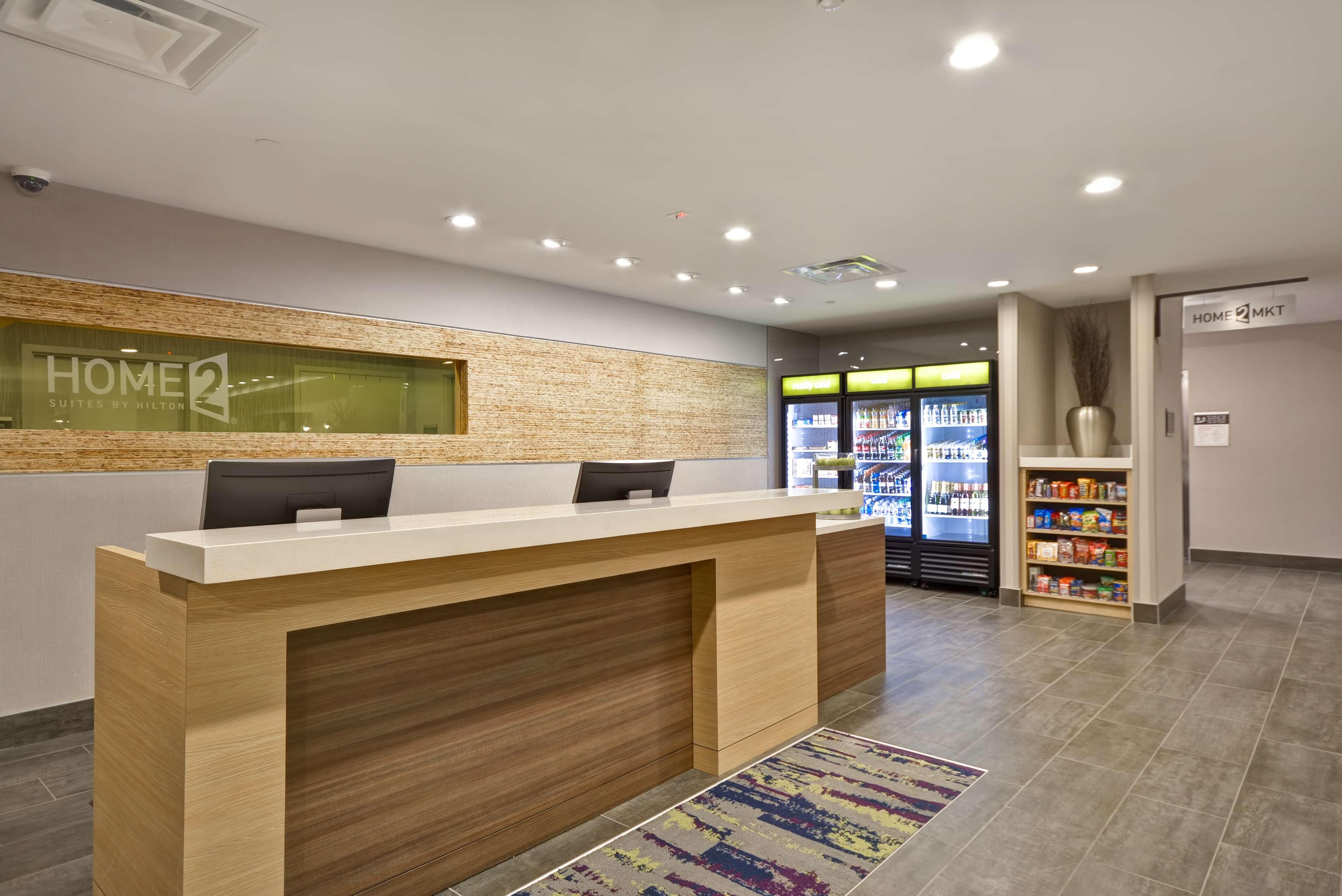Home2 Suites Plano Legacy West Exteriér fotografie