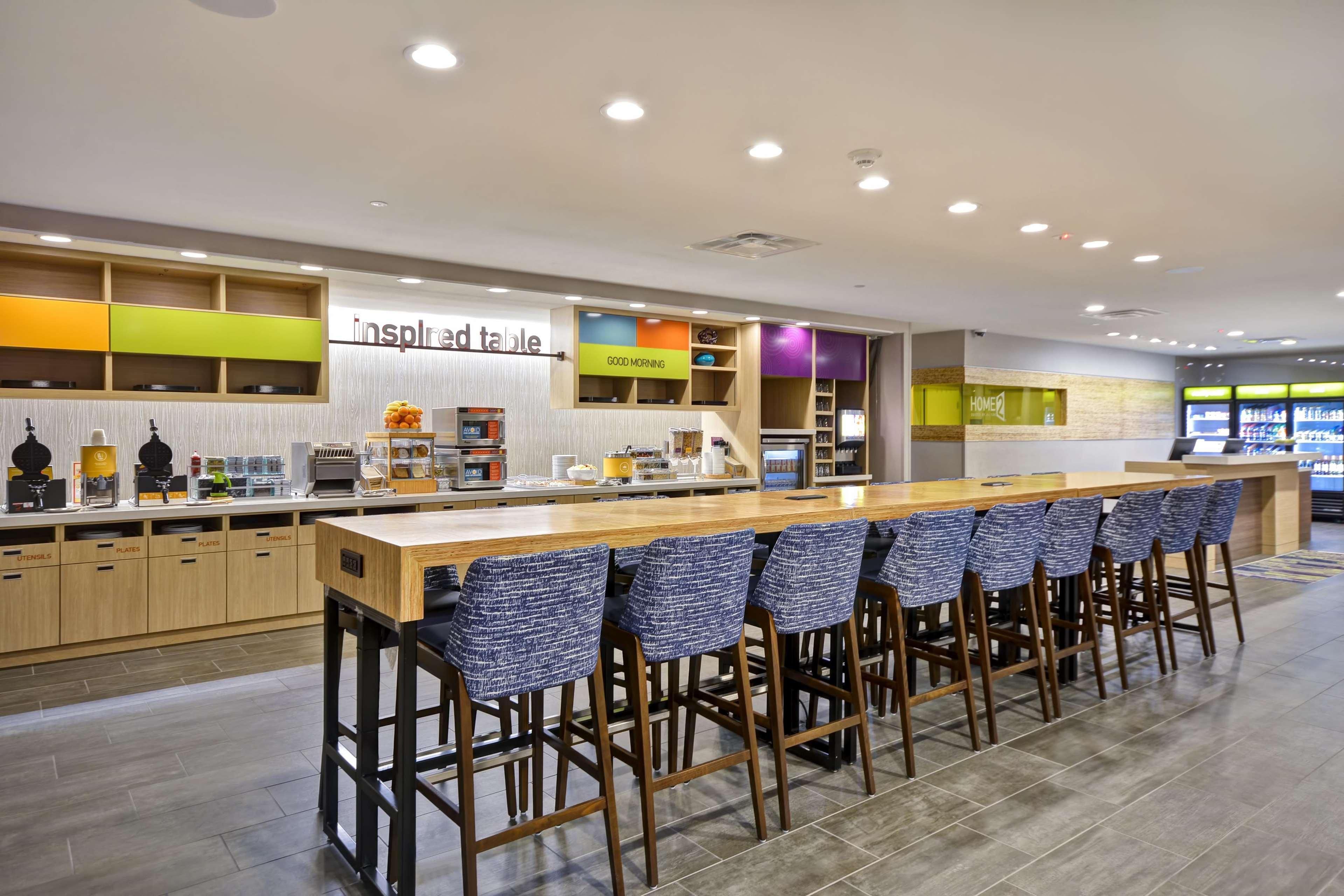 Home2 Suites Plano Legacy West Exteriér fotografie