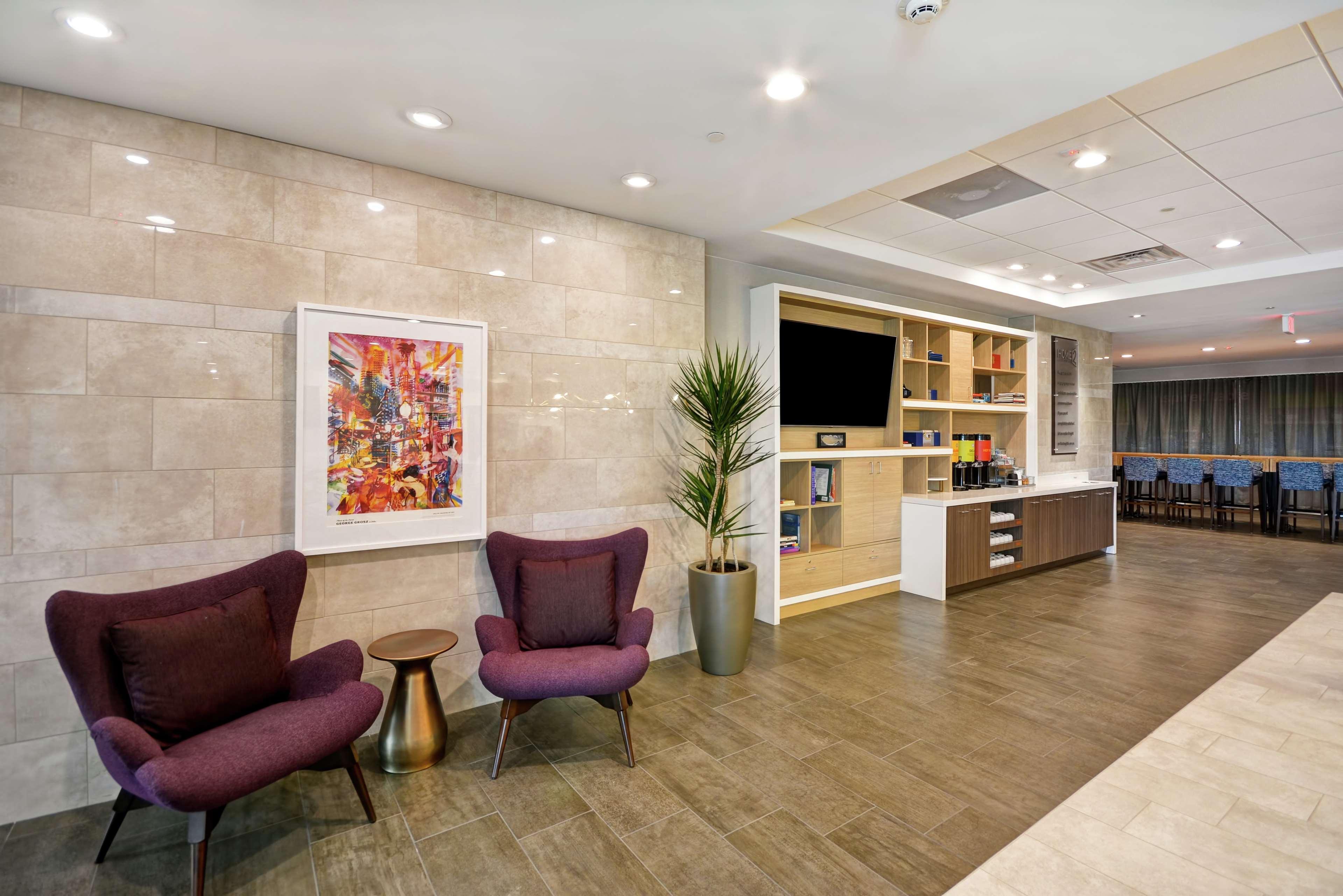 Home2 Suites Plano Legacy West Exteriér fotografie