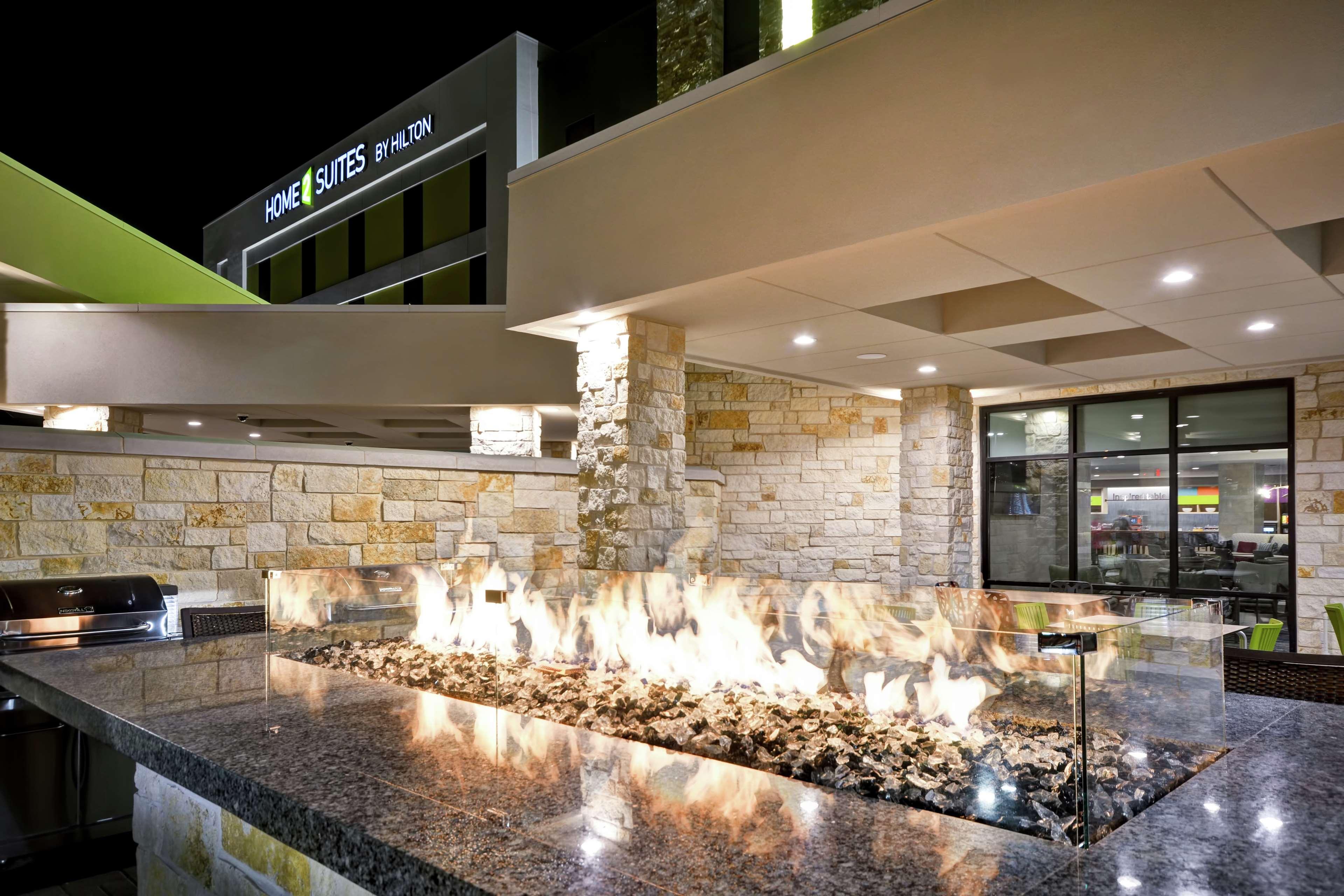 Home2 Suites Plano Legacy West Exteriér fotografie