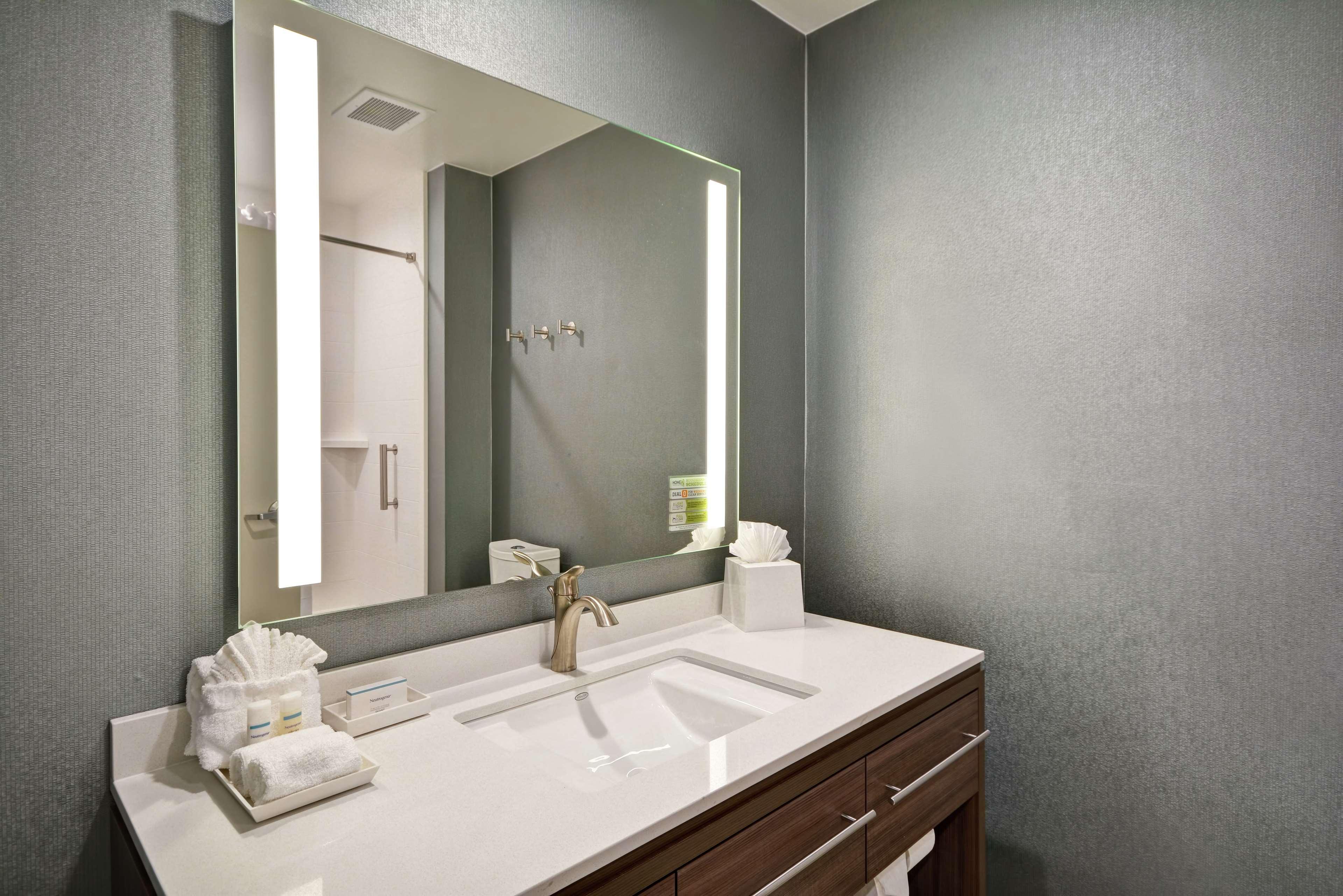 Home2 Suites Plano Legacy West Exteriér fotografie