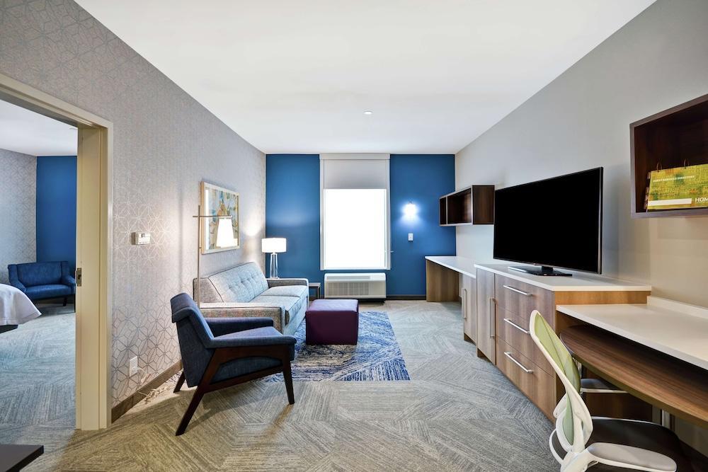 Home2 Suites Plano Legacy West Exteriér fotografie