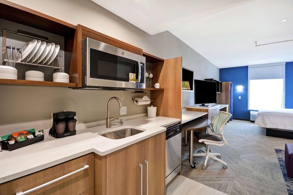Home2 Suites Plano Legacy West Exteriér fotografie