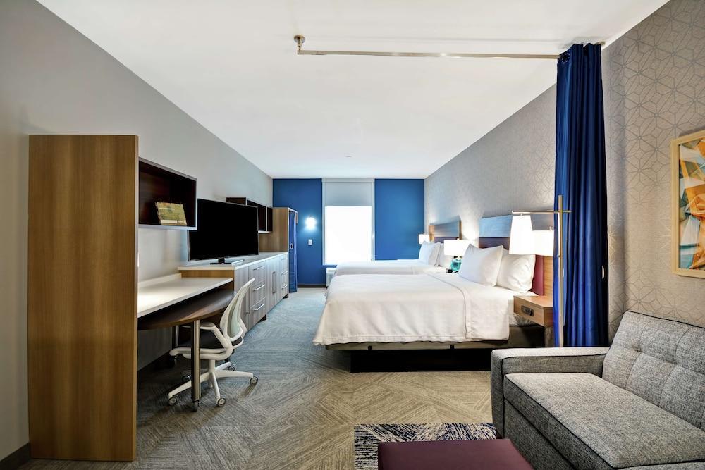 Home2 Suites Plano Legacy West Exteriér fotografie