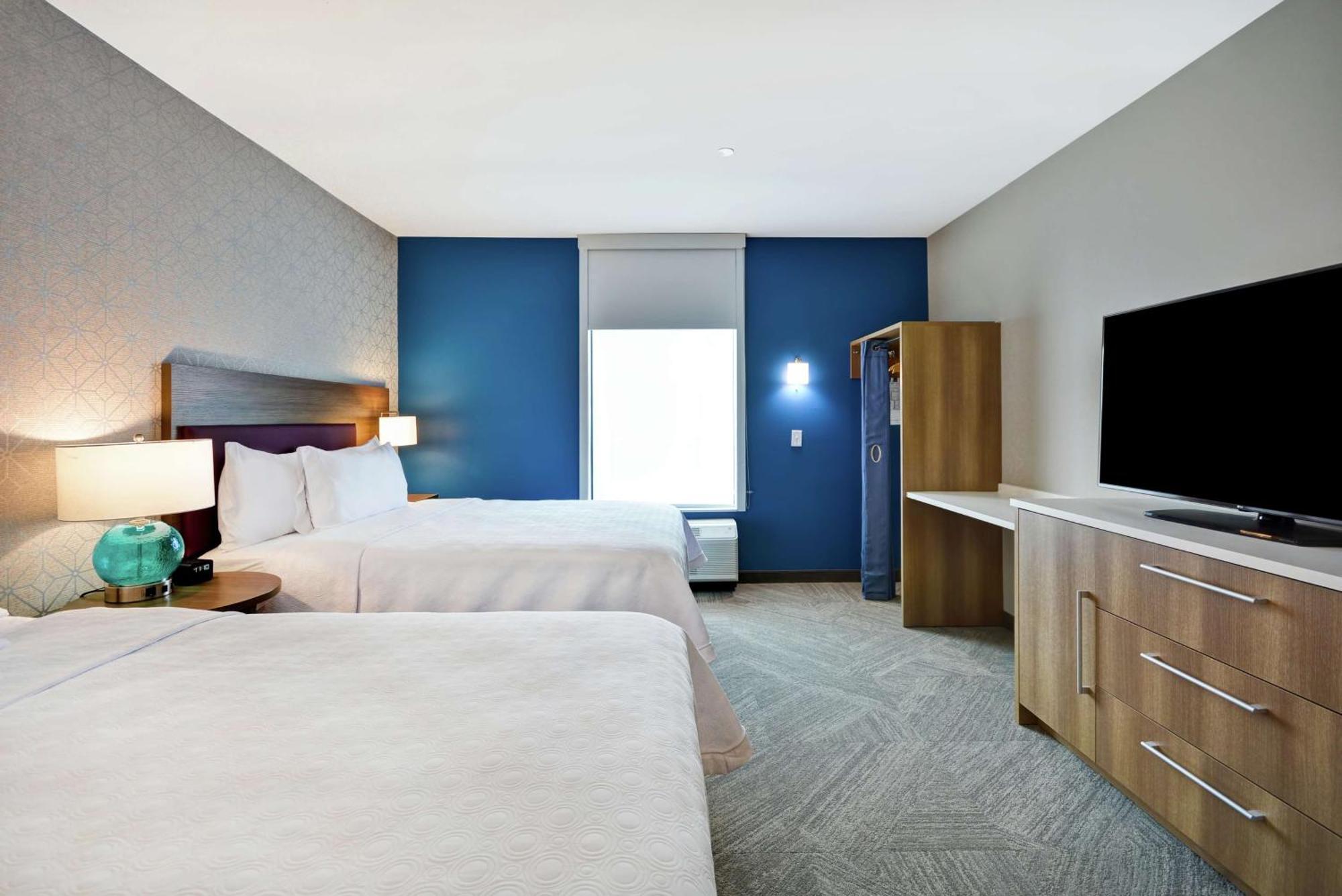 Home2 Suites Plano Legacy West Exteriér fotografie