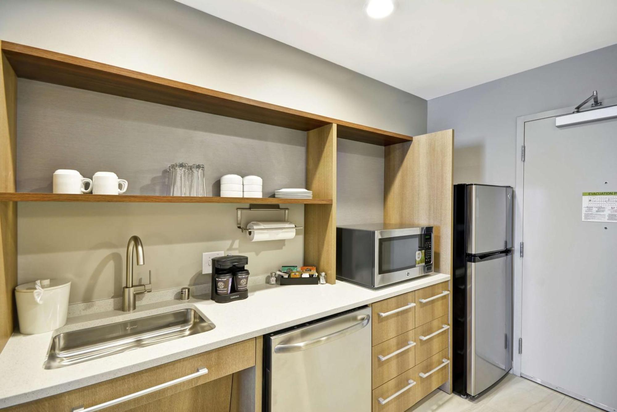 Home2 Suites Plano Legacy West Exteriér fotografie