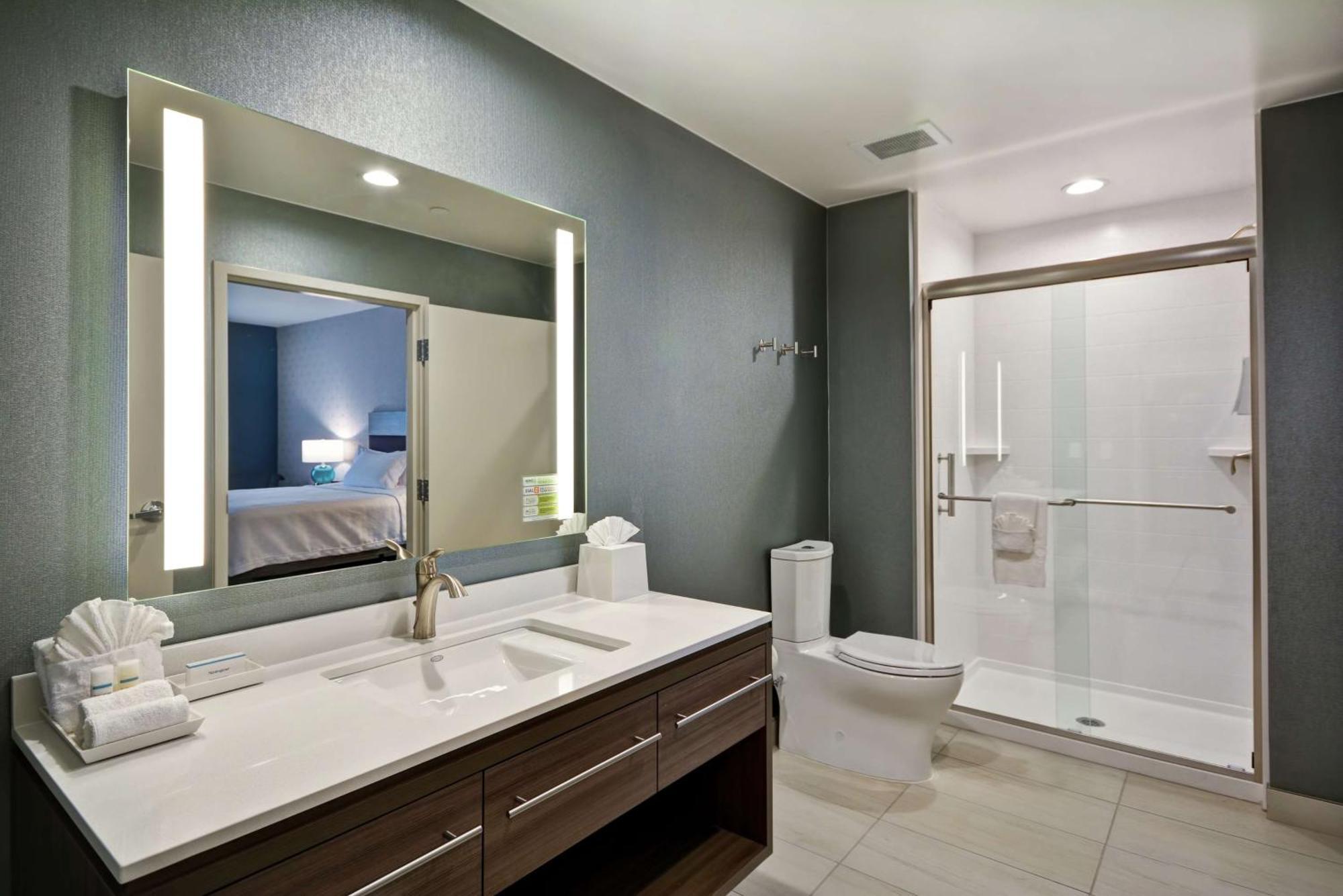 Home2 Suites Plano Legacy West Exteriér fotografie