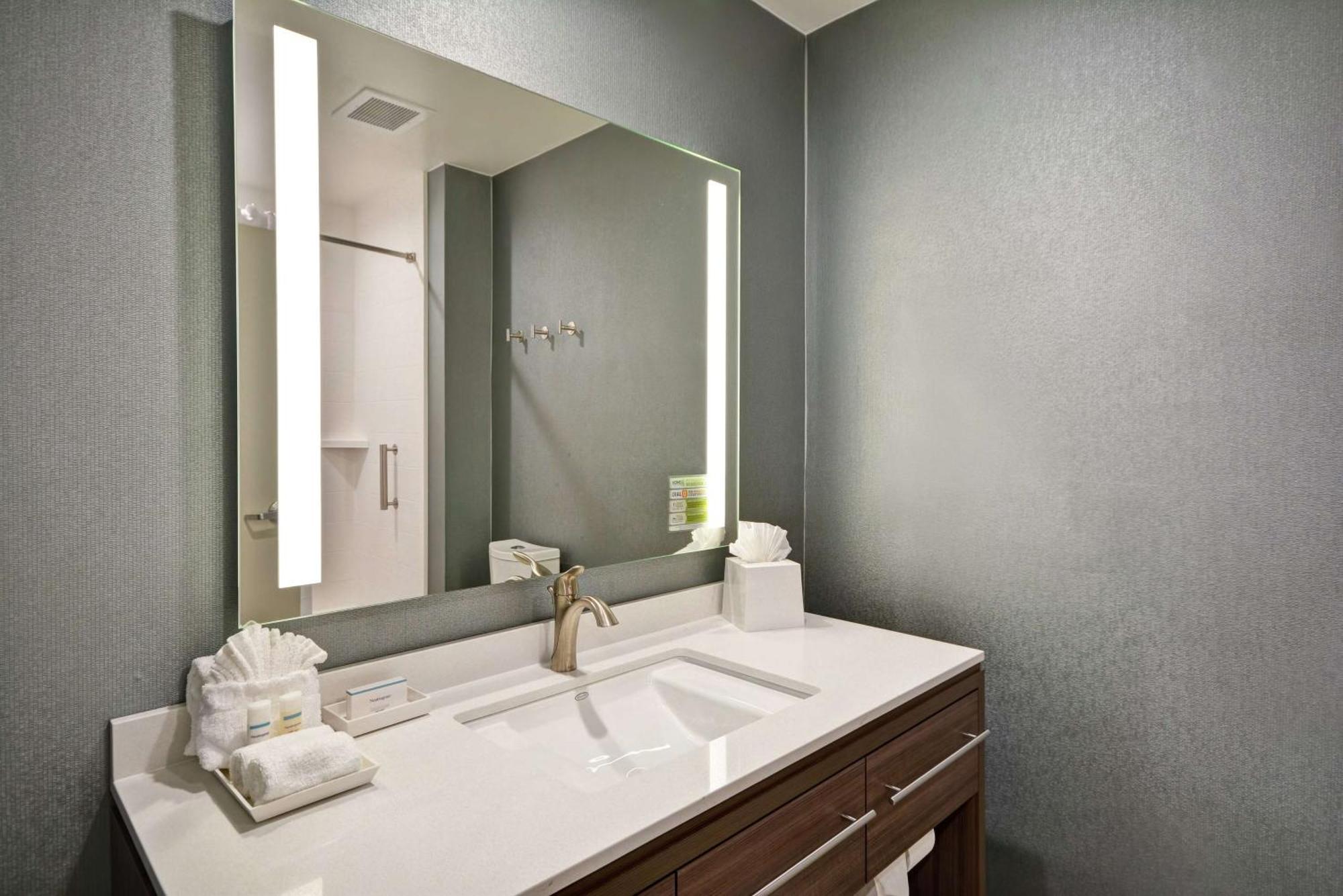 Home2 Suites Plano Legacy West Exteriér fotografie