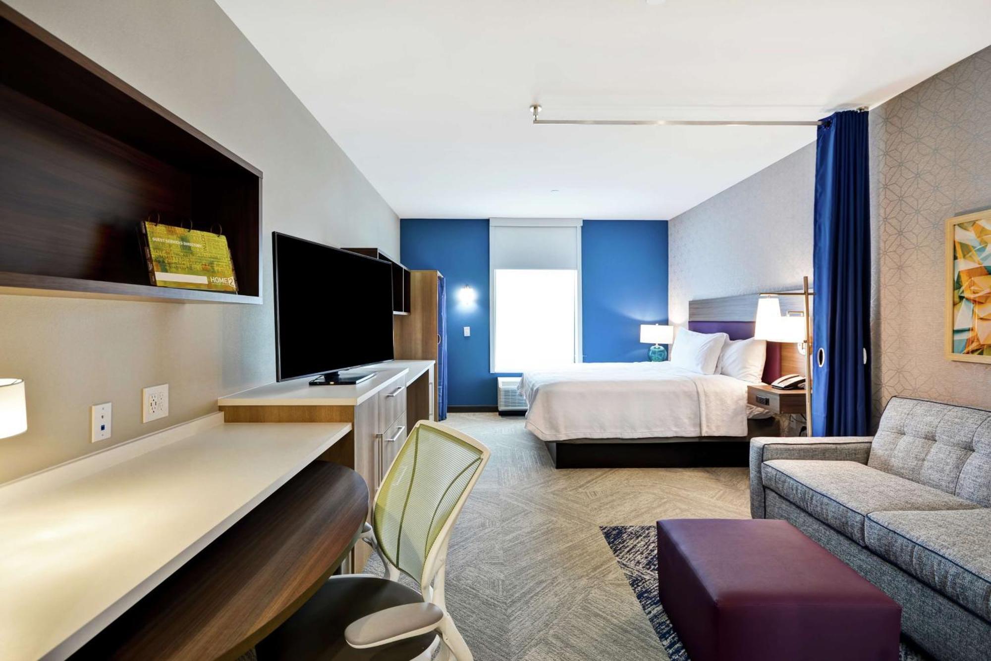 Home2 Suites Plano Legacy West Exteriér fotografie