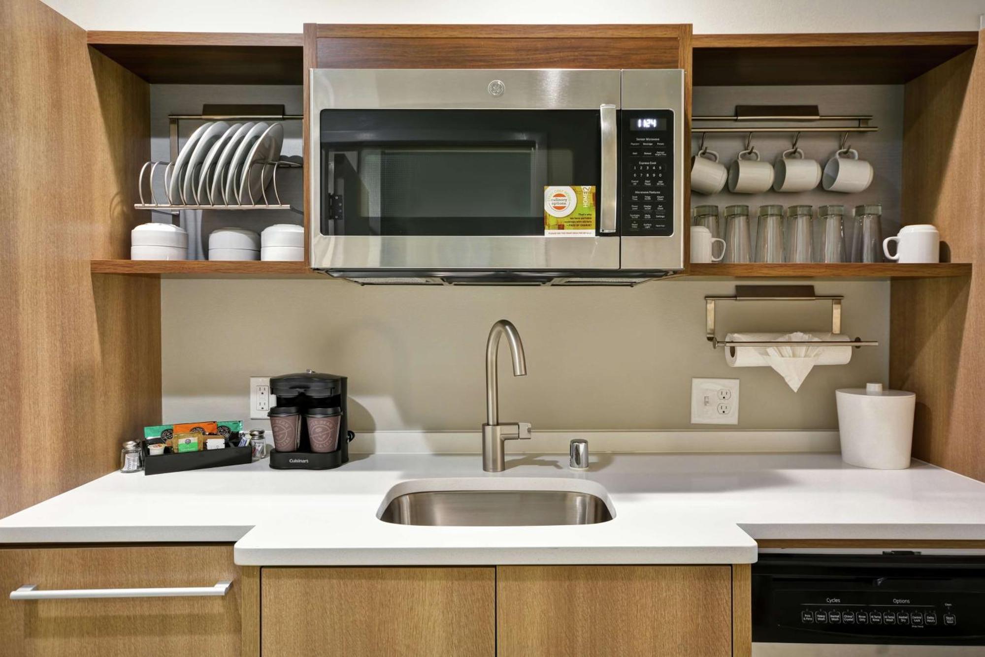 Home2 Suites Plano Legacy West Exteriér fotografie