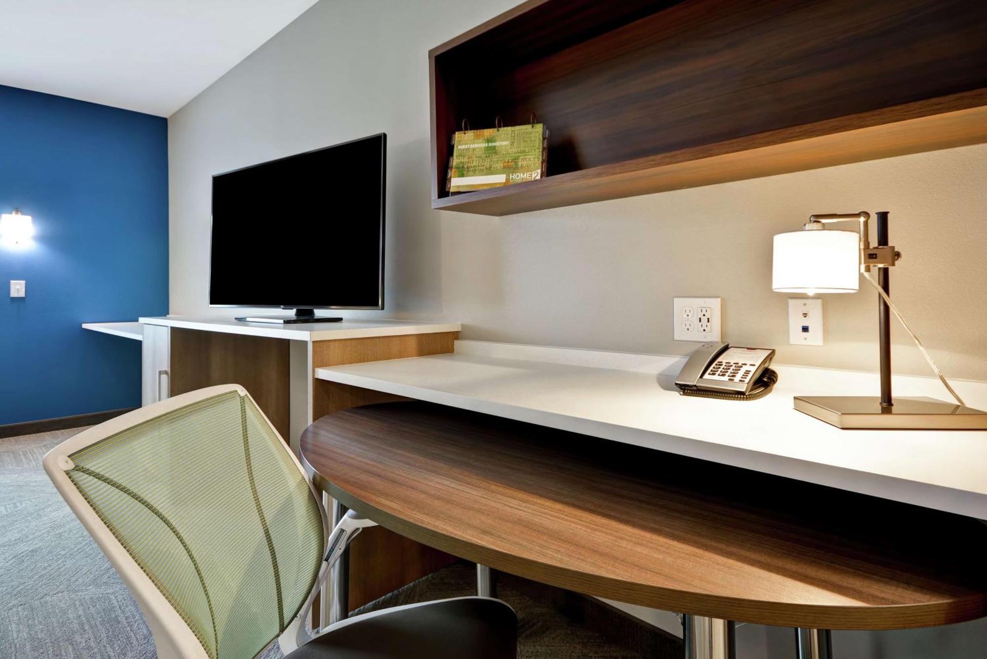 Home2 Suites Plano Legacy West Exteriér fotografie