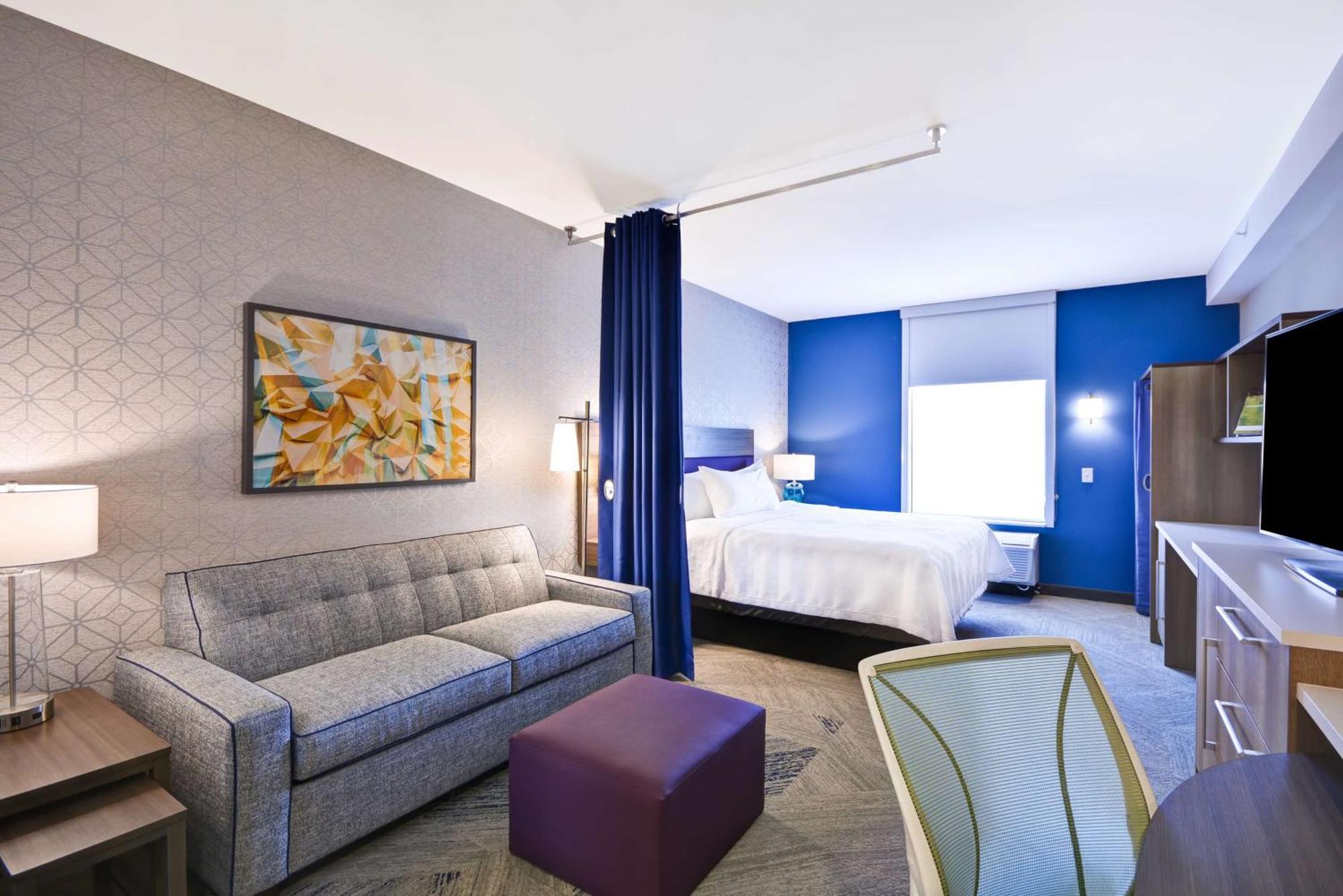 Home2 Suites Plano Legacy West Exteriér fotografie