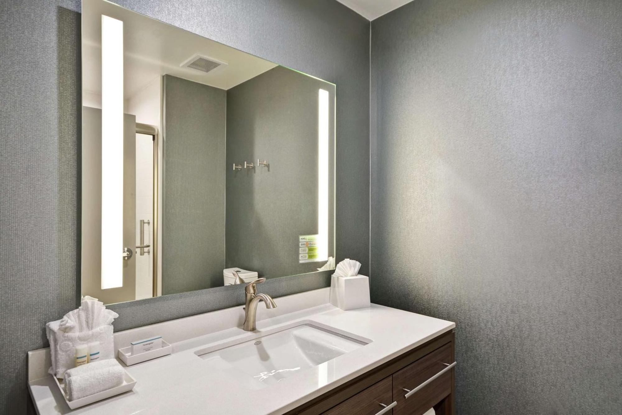 Home2 Suites Plano Legacy West Exteriér fotografie