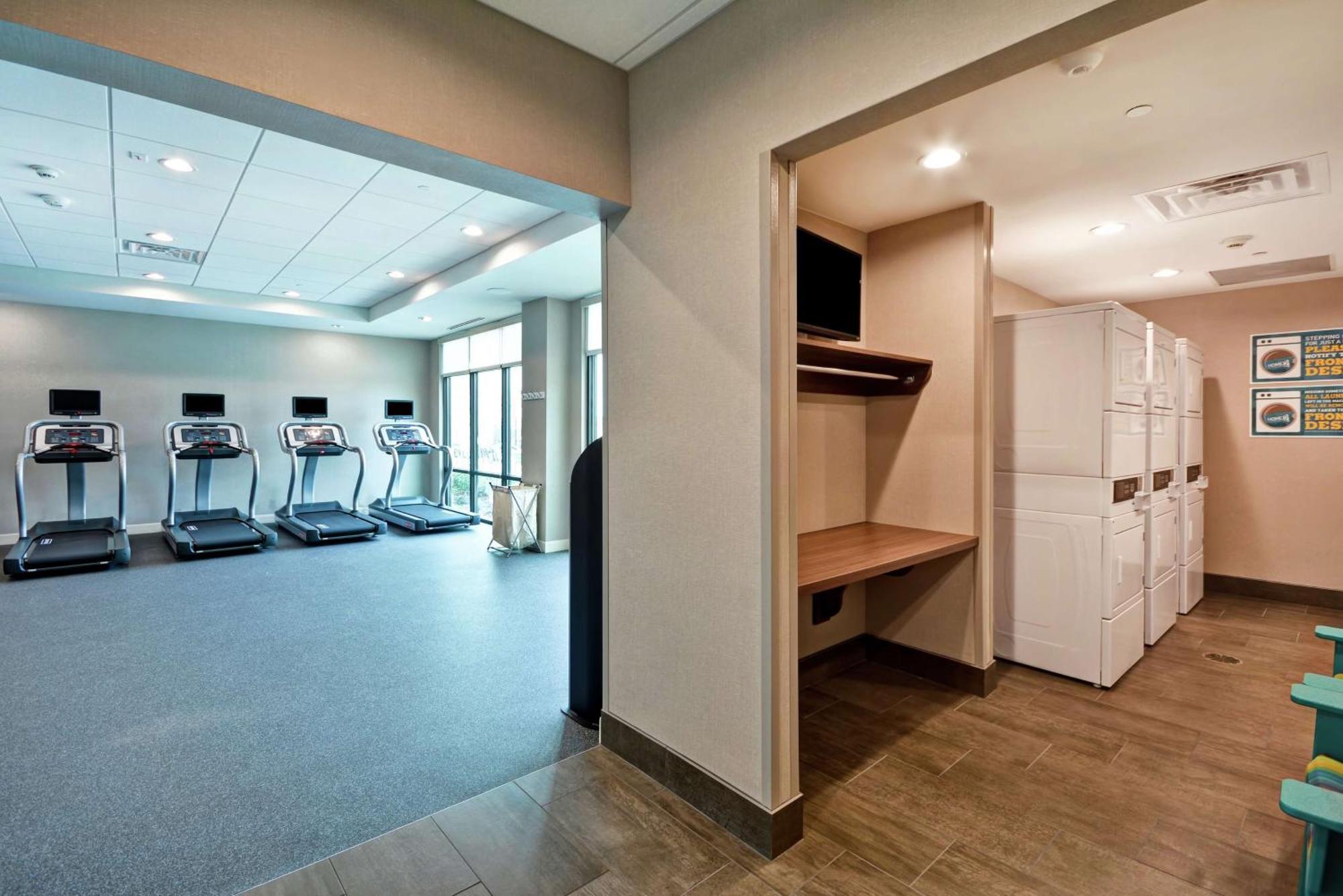 Home2 Suites Plano Legacy West Exteriér fotografie