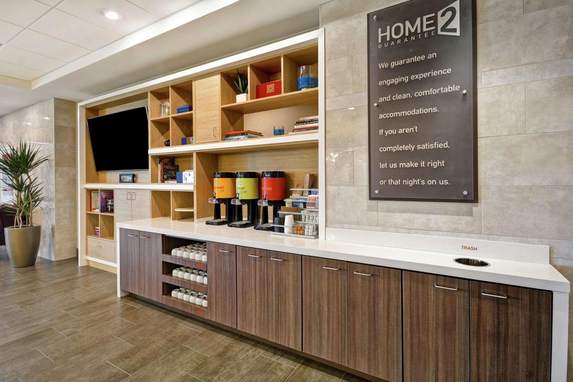 Home2 Suites Plano Legacy West Exteriér fotografie
