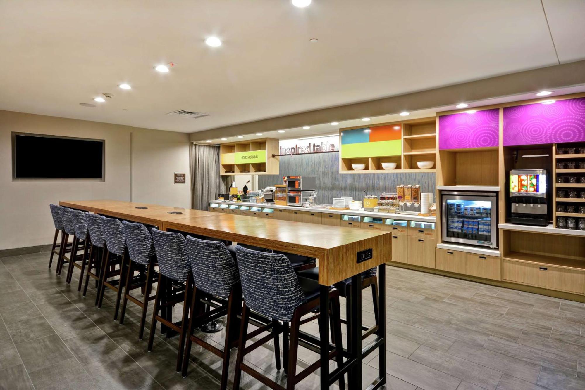 Home2 Suites Plano Legacy West Exteriér fotografie