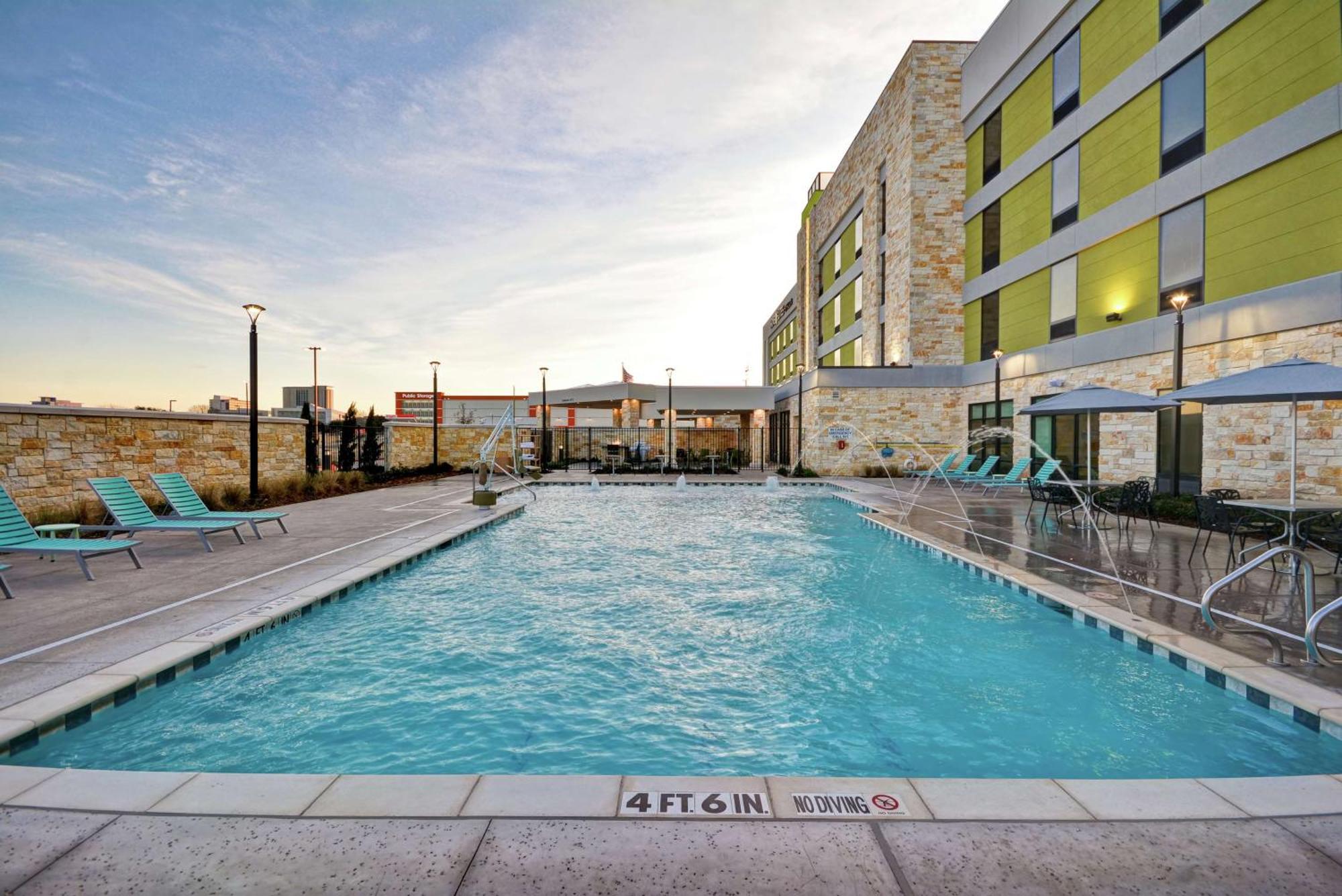 Home2 Suites Plano Legacy West Exteriér fotografie